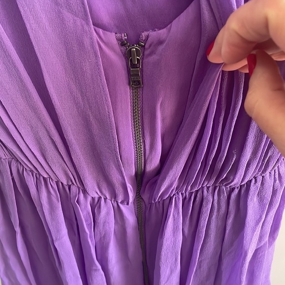 Alice + Olivia Silk Dress - Picture 7 of 8